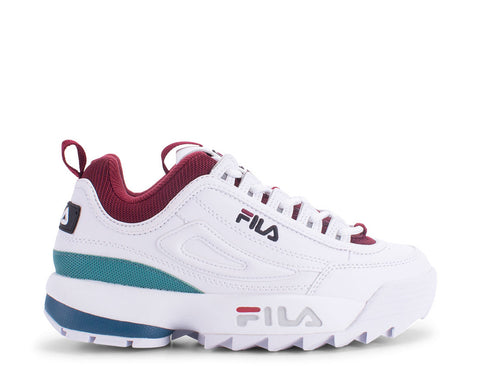 Fila Disruptor BR/BORD - 1010604-02H-784