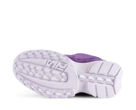 Fila Disruptor Low ROXO - 1010605-71Q-277