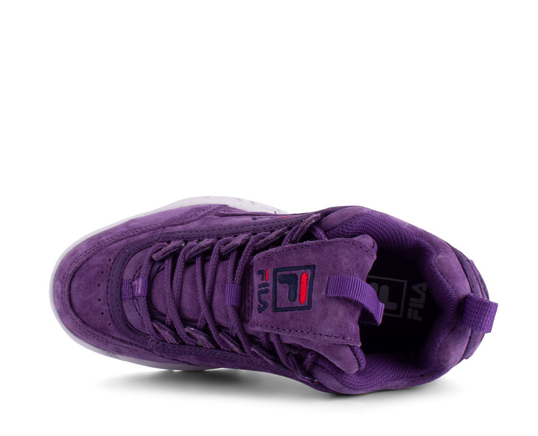 Fila Disruptor Low ROXO - 1010605-71Q-277