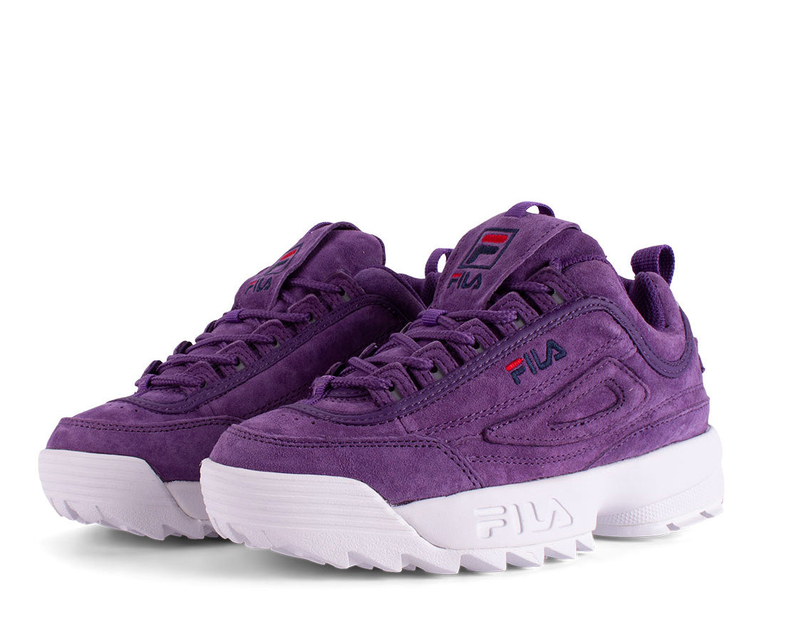 Fila Disruptor Low ROXO - 1010605-71Q-277