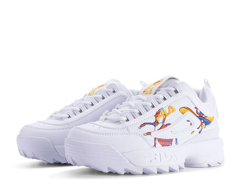 Fila Disruptor BR/EST - 1010609-90A-354