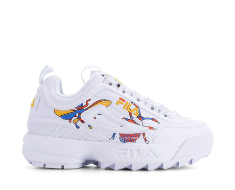 Fila Disruptor BR/EST - 1010609-90A-354