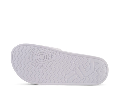 Fila Boardwalk Slipper BR/MAR/VM - 1010640-1FG-612