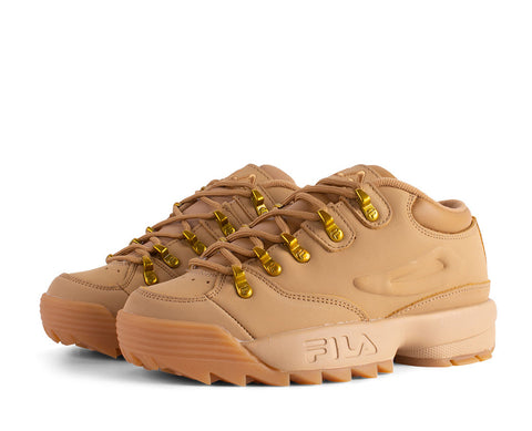 Fila Disruptor Hiker CAMEL - 1010749-EDU-134