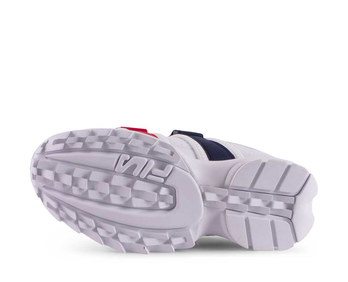 Fila Disruptor Straps BR/MAR/VM - 1010859-1FG-612