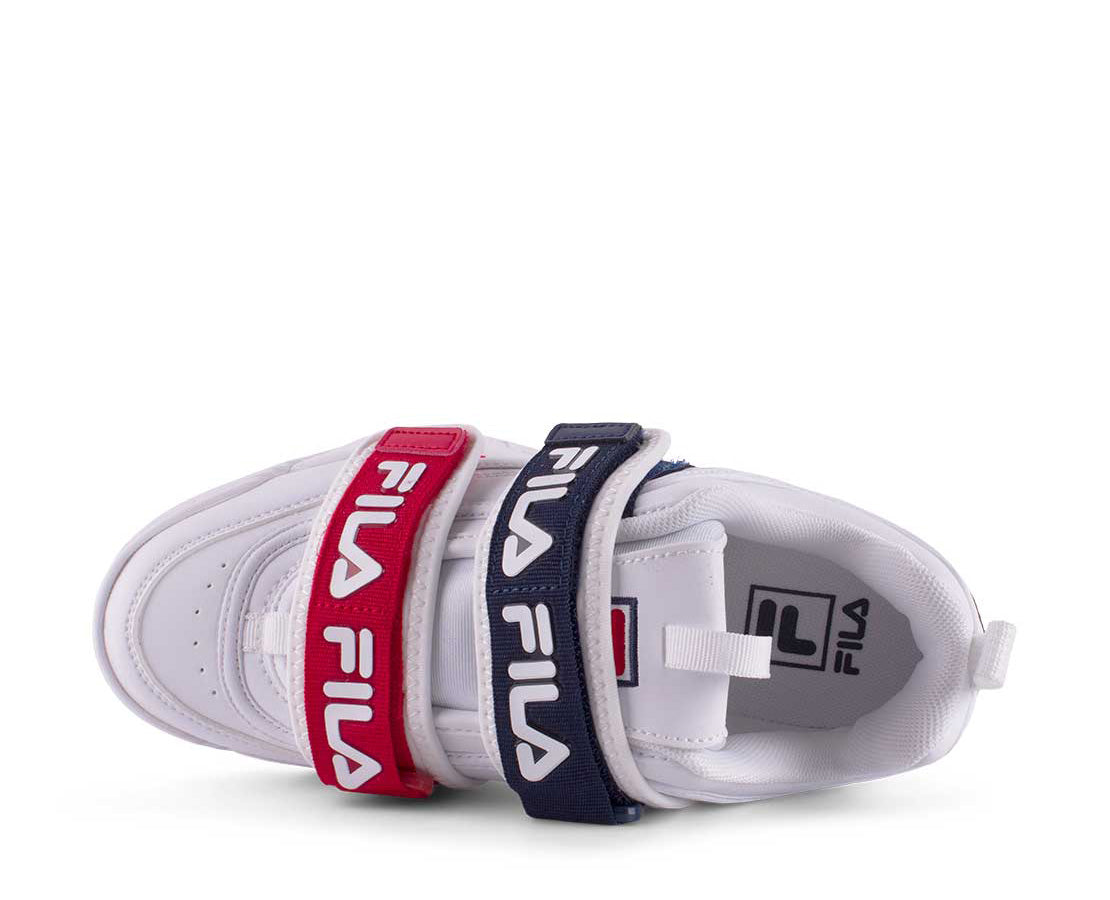 Fila Disruptor Straps BR/MAR/VM - 1010859-1FG-612
