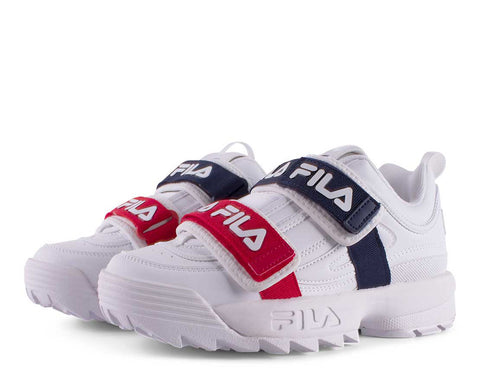 Fila Disruptor Straps BR/MAR/VM - 1010859-1FG-612