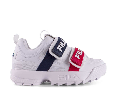 Fila Disruptor Straps BR/MAR/VM - 1010859-1FG-612