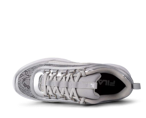Fila Strada PRATA - 1010893-80M-439