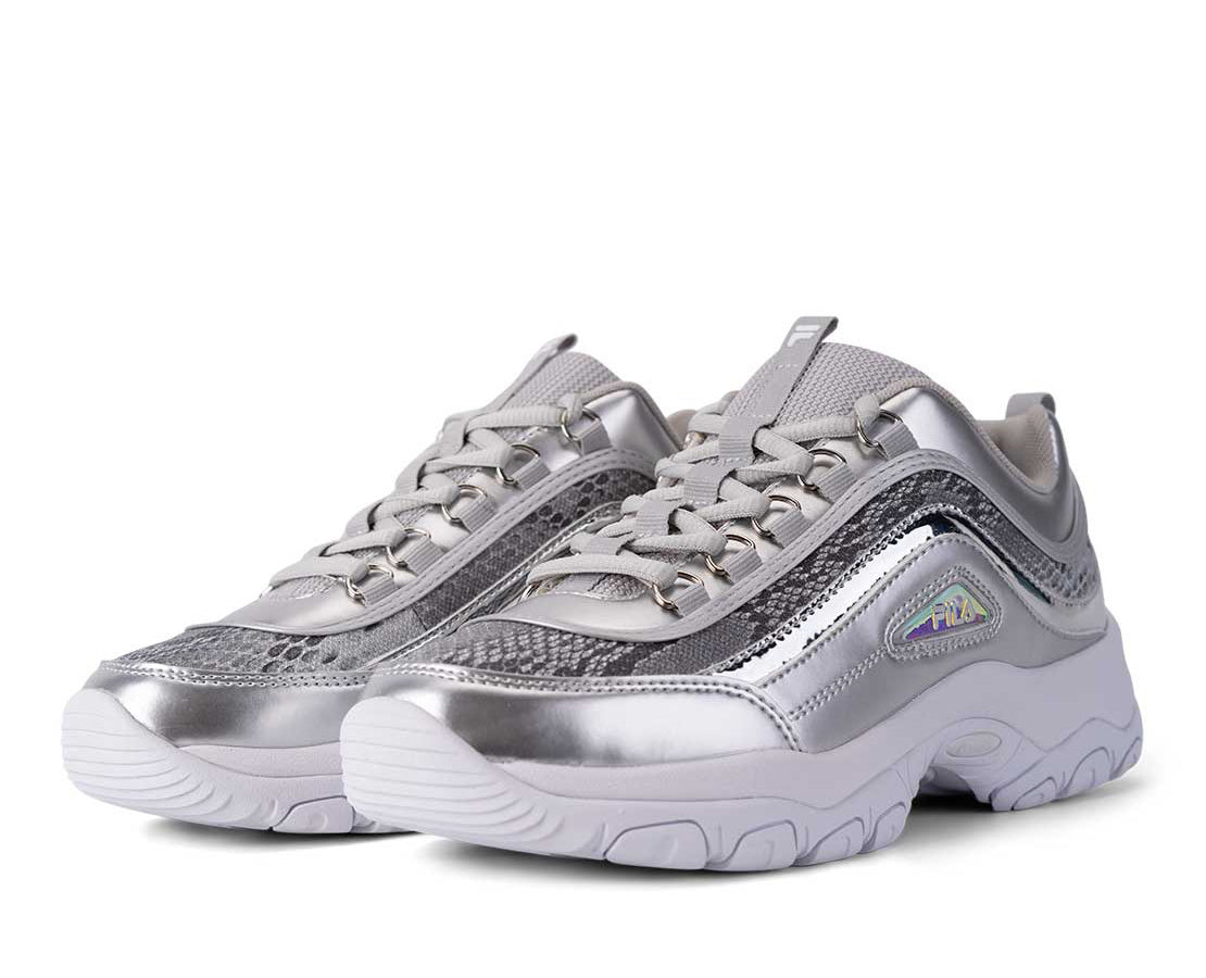 Fila Strada PRATA - 1010893-80M-439