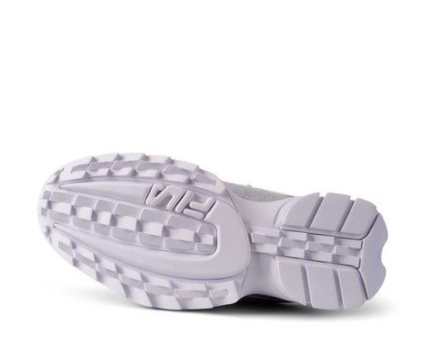 Fila Disruptor PRATA - 1011019-3VW-439