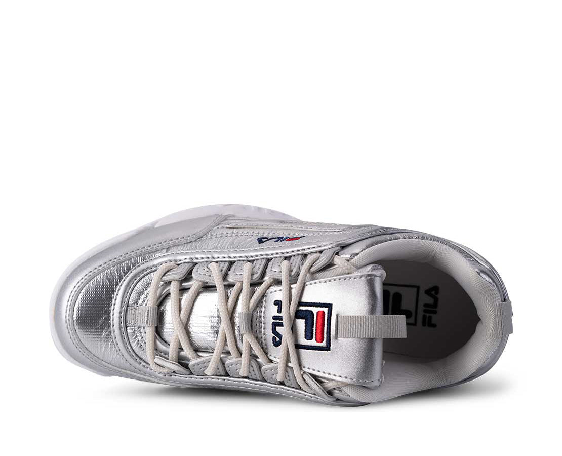 Fila Disruptor PRATA - 1011019-3VW-439