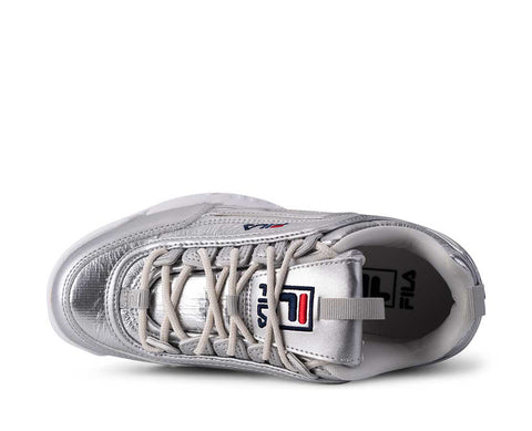 Fila Disruptor PRATA - 1011019-3VW-439
