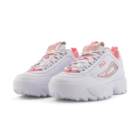 Fila Disruptor BR/RS - 1011081J-96S-122