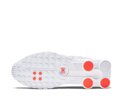 NIKE SHOX R4 BR/PRATA - 104265-131-121