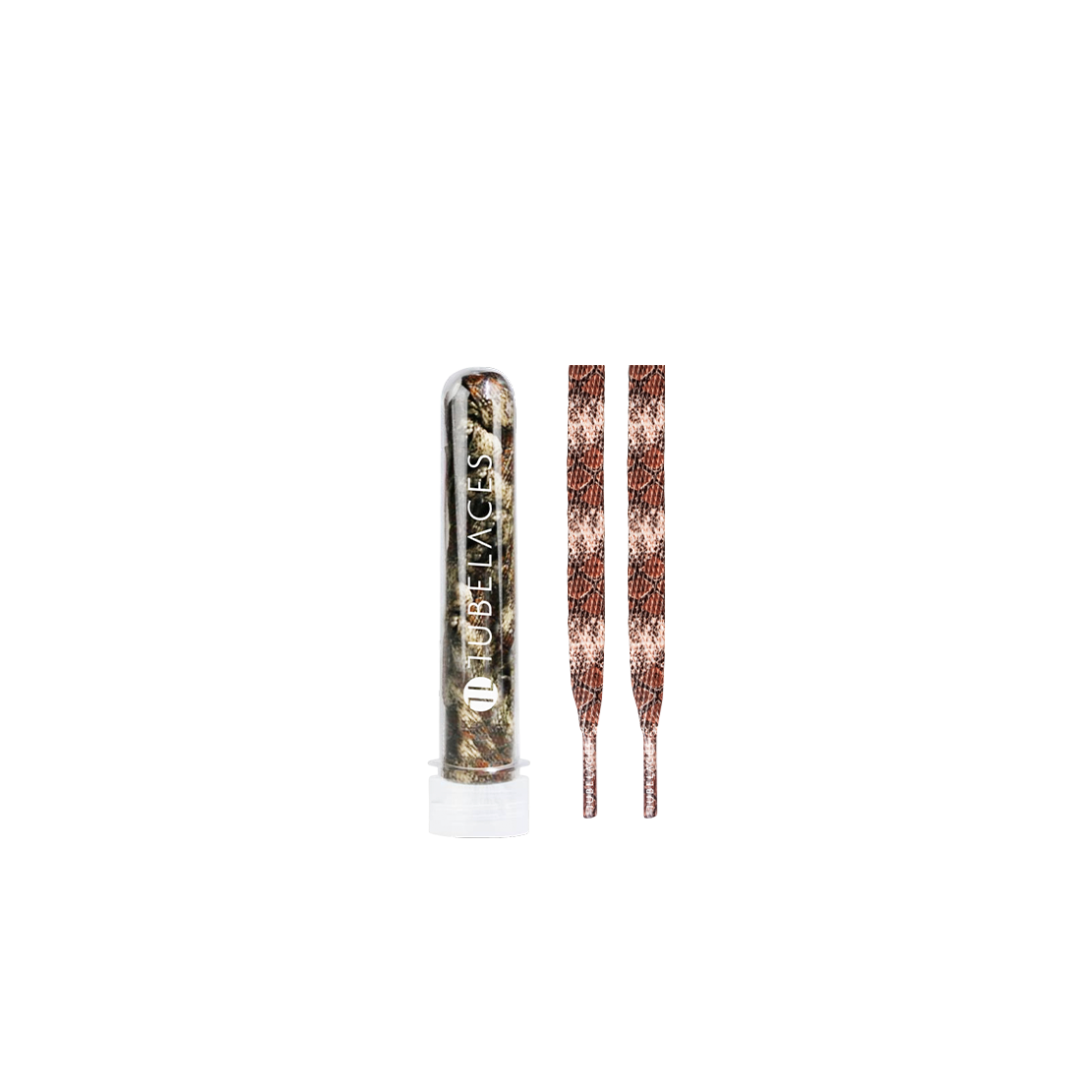Atacadores Lisos 120cm CHEETHA - 10462-813