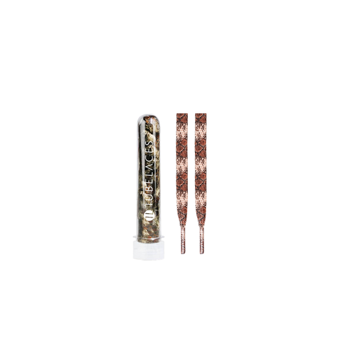 Atacadores Lisos 120cm CHEETHA - 10462-813