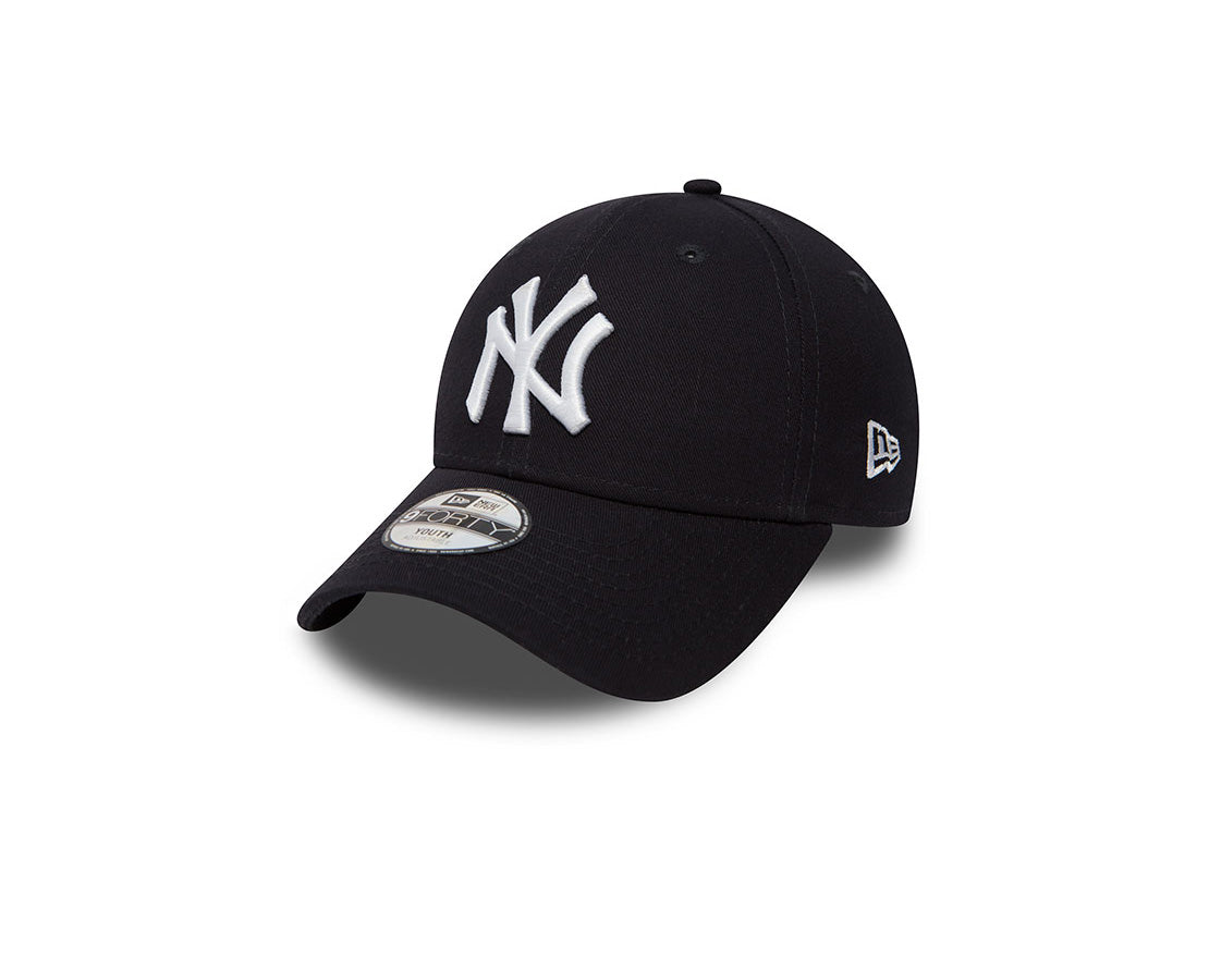 New Era League Basic NY Yankees MLB  MAR/BR - 10877283E-213