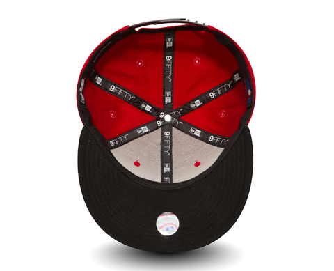 New Era NY Yankees Cotton Red 9FIFTY VM/PR - 10879530E-332