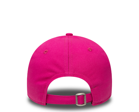 New Era NY Yankees Essential Womens Pink 9FORTY RS/BR - 11157578E-285