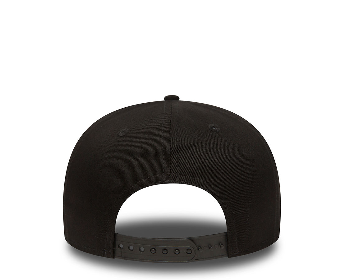 New Era New York Yankees Black 9FIFTY PR/BR - 11180833E-249