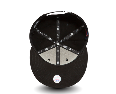 New Era New York Yankees Black 9FIFTY PR - 11180834E-240