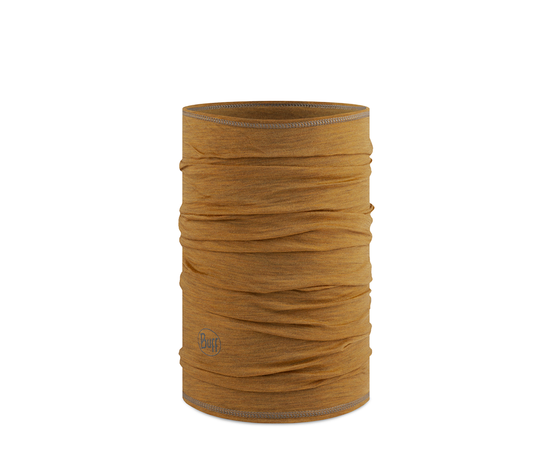 Buff Merino Lightweight Solid Mustard MOST - 113010.118.10.00-236