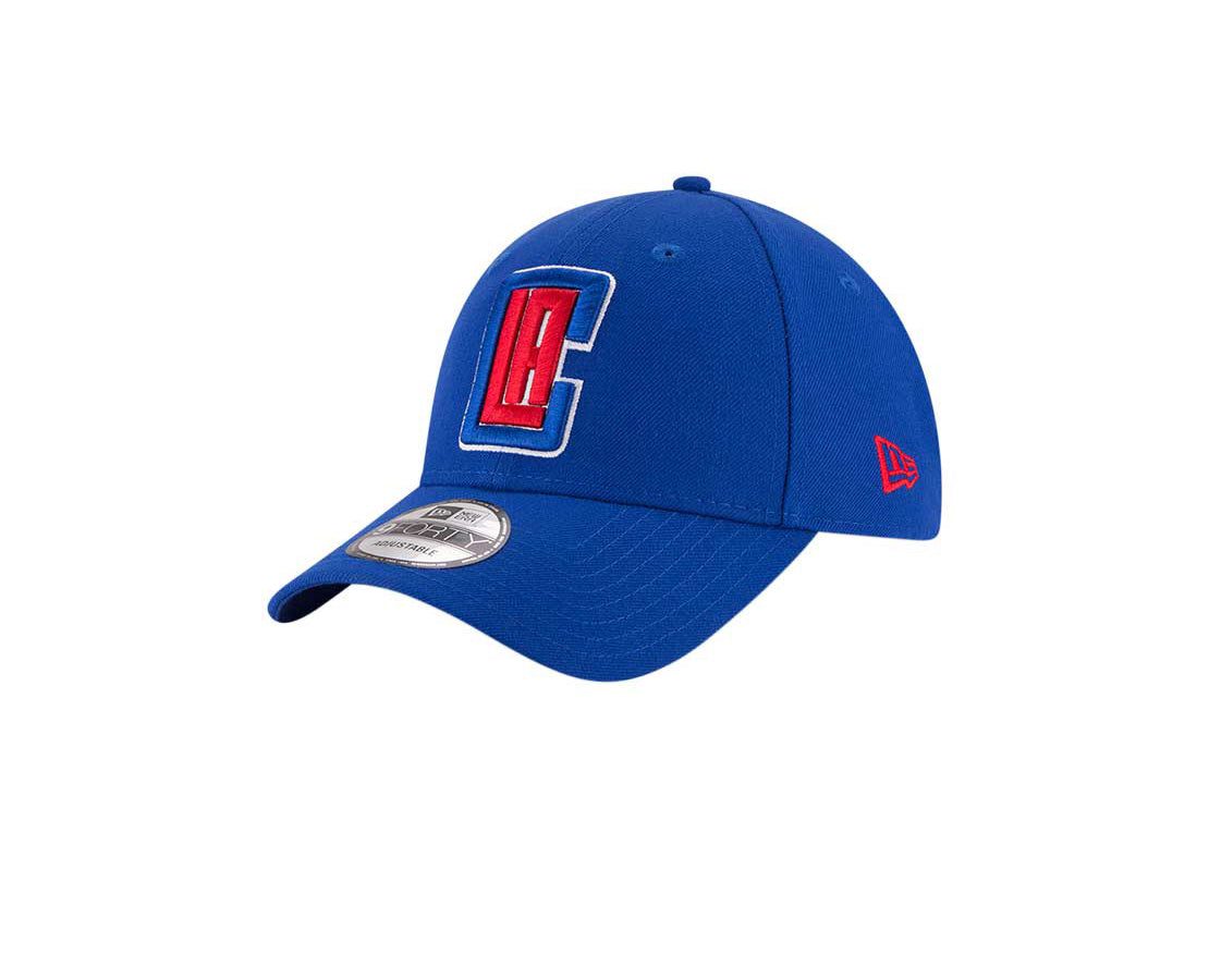 New Era The League LA Clippers 9FORTY AZ/VM - 11405606E-441