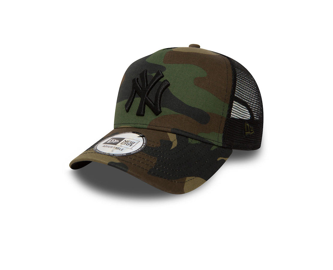 New Era Clean NY Yankees Trucker  VD/TROPA - 11579473E-318