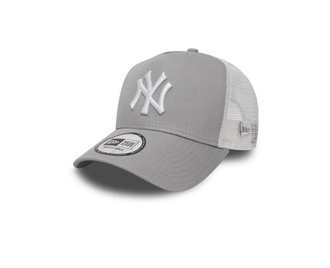 New Era Clean NY Yankees  Trucker CZ/BR - 11588490E-168
