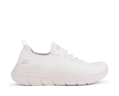 Skechers Bobs Sport B Flex BR - 117121-WHT-90