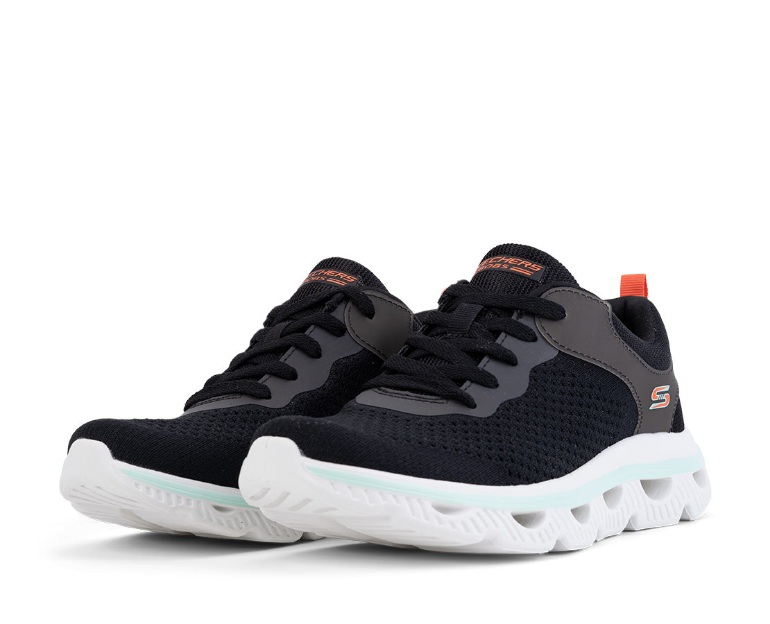 Skechers Bobs Sport ARC Waves PR/LAR - 117168-BLK-264