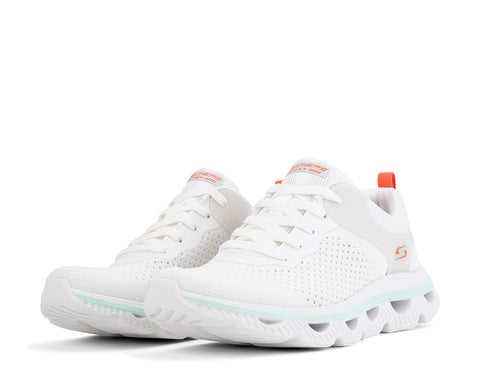 Skechers Bobs Sport ARC Waves BR/LAR - 117168-OFWT-113