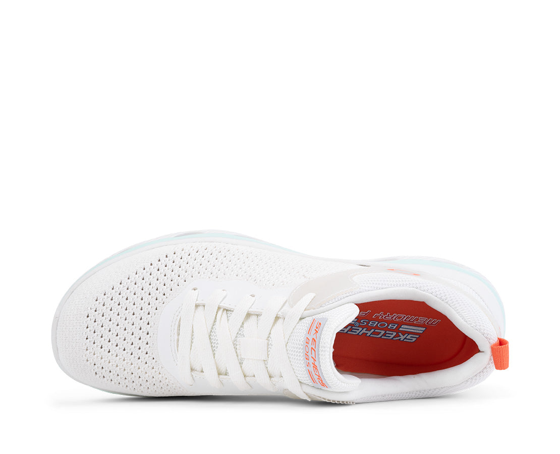 Skechers Bobs Sport ARC Waves BR/LAR - 117168-OFWT-113