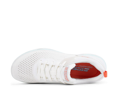 Skechers Bobs Sport ARC Waves BR/LAR - 117168-OFWT-113