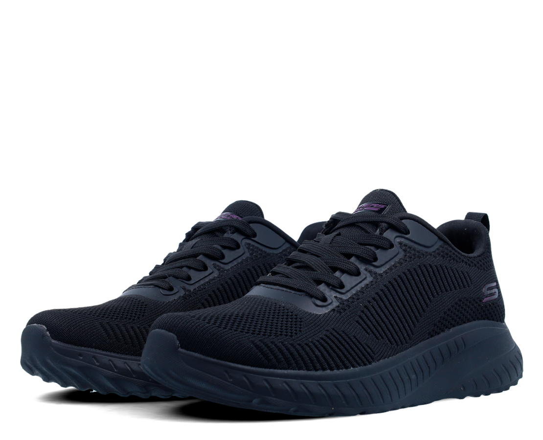 Skechers Bobs Sport Squad PR - 117209-BBK-240