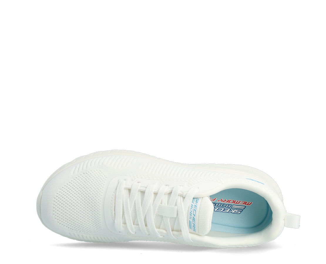 Skechers Bobs Squad Chaos BR - 117209-OFWT-90