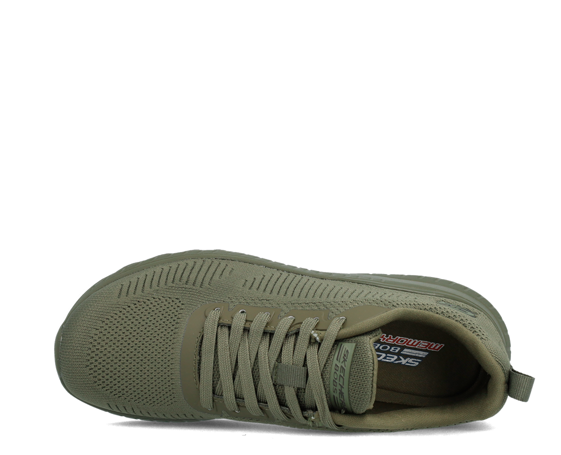 Skechers Bobs Squad Chaos VD - 117209-OLV-306