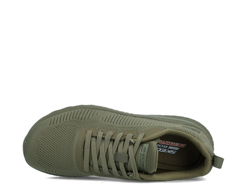 Skechers Bobs Squad Chaos VD - 117209-OLV-306