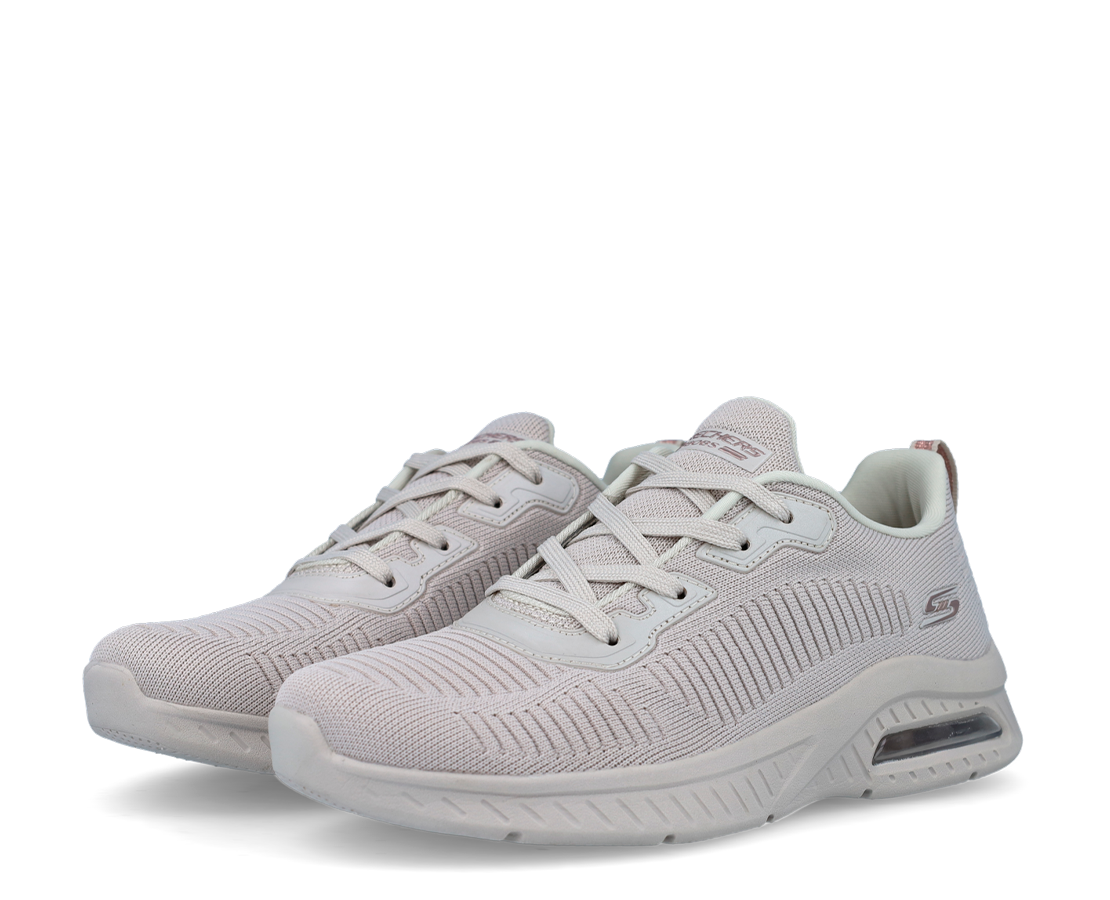 Skechers Bobs Squad Chaos BJ - 117378-NAT-76