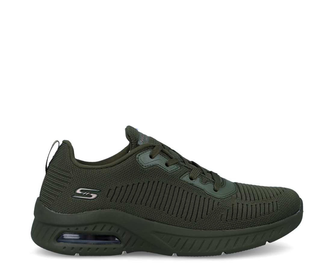 Skechers Bobs Squad Chaos VD - 117378-OLV-306