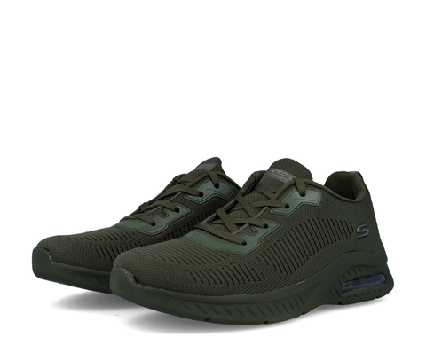 Skechers Bobs Squad Chaos VD - 117378-OLV-306
