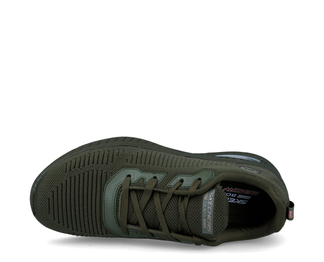 Skechers Bobs Squad Chaos VD - 117378-OLV-306