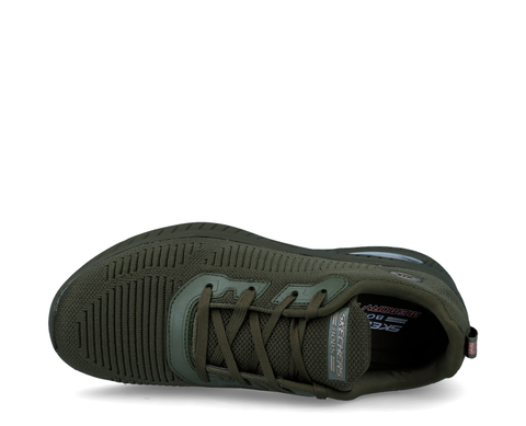 Skechers Bobs Squad Chaos VD - 117378-OLV-306