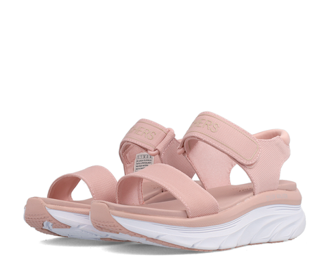 Skechers DLux Walker RS/BR - 119226-BLSH-285