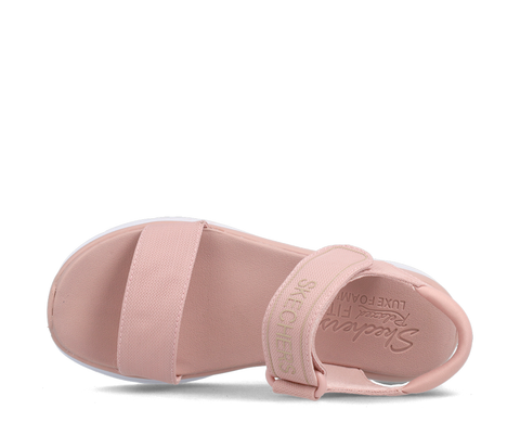 Skechers DLux Walker RS/BR - 119226-BLSH-285