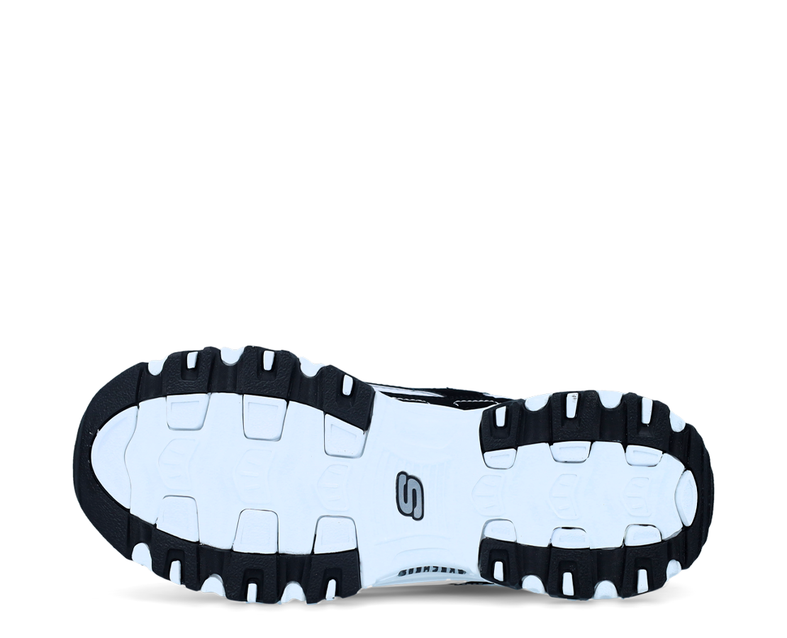 Skechers DLites Biggest PR/BR - 11930-BKW-249