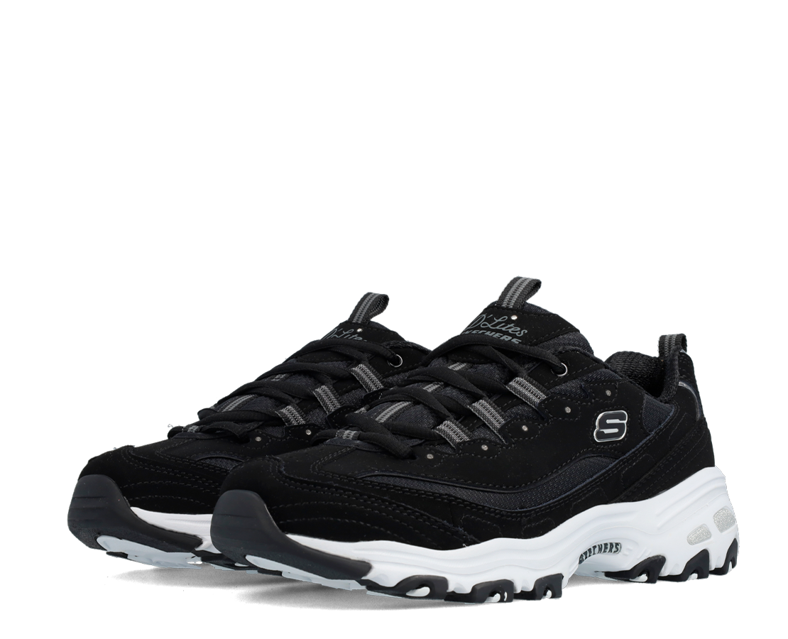 Skechers Dlites Biggest PR - 11930-BLK-240