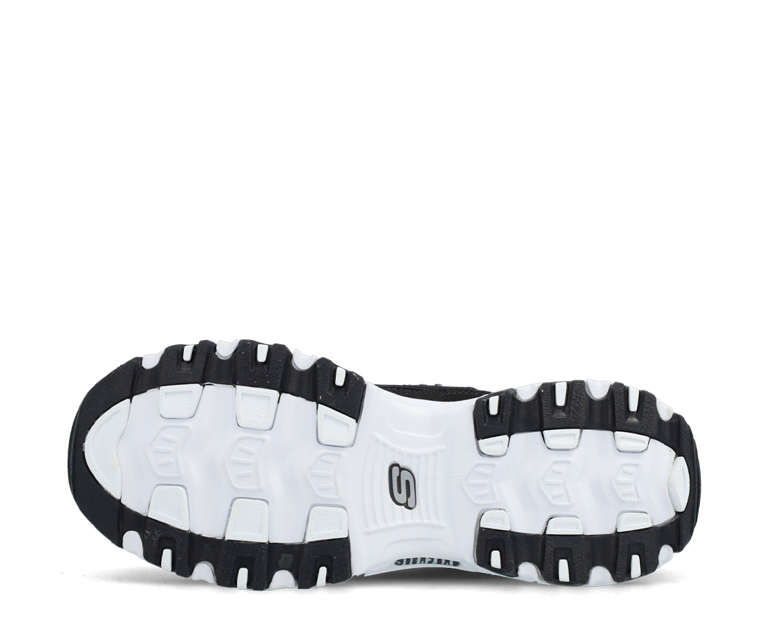 Skechers Dlites Biggest PR - 11930-BLK-240