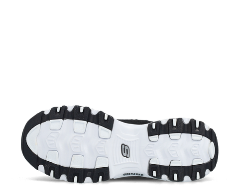 Skechers Dlites Biggest PR - 11930-BLK-240